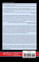 U.S. Government Counterterrorism