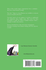 7 Steps To A Lean Business 7 Steps To A Lean Business