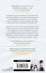 All My Friends Are Going to Be Strangers