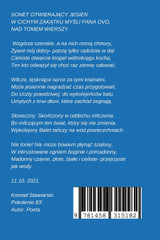 KIEDY OTWIERAM JUTRO