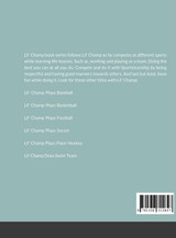 Lil' Champ Plays Golf