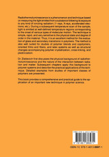 Radiothermoluminescence and Transitions in Polymers