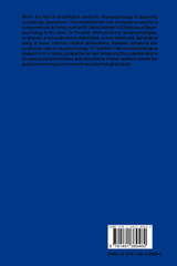 A Dictionary of Neuropsychology