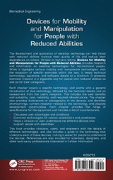 Devices for Mobility and Manipulation for People with Reduced Abilities