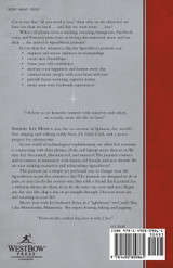 My 21-Day Rite-Of-Passage Journal