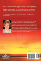 Your Spouse Is Not Your Enemy! Your Spouse Is Not Your Enemy!