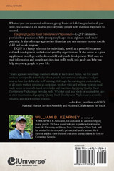 Equipping Quality Youth Development Professionals