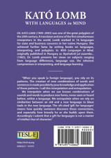 With Languages in Mind With Languages in Mind