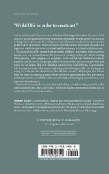 Conversations with Joanna Scott