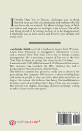 I Double Dare You to Dream