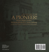 It's Not Easy to Be a Pioneer!