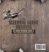 The Sleeping Giant Awakens | US Joins World War 2 | Grade 7 Children's United States History Books The Sleeping Giant Awakens | US Joins World War 2 | Grade 7 Children's United States History Books