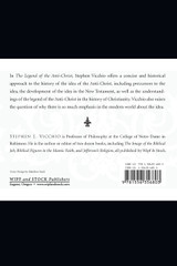 The Legend of the Anti-Christ