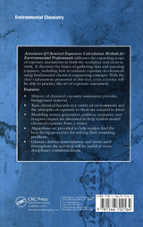 Assessment of Chemical Exposures Assessment of Chemical Exposures