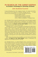 In Search of the Christ-Sophia In Search of the Christ-Sophia