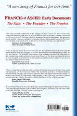 The Saint, Francis of Assisi