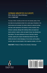 German Minorities in Europe