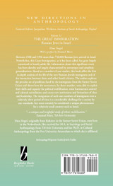 The Great Immigration