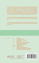 Plants of Central Asia - Plant Collection from China and Mongolia, Vol. 5