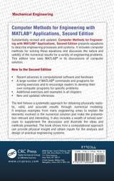 Computer Methods for Engineering with MATLAB® Applications