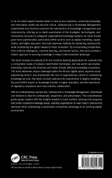 Cybersecurity in Knowledge Management