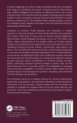 Handbook of AI-Driven Threat Detection and Prevention
