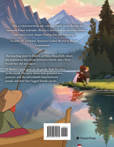 Barney, The Big Brown Dog!