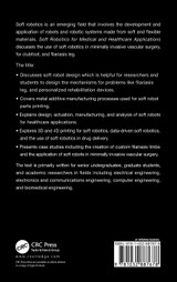 Soft Robotics for Medical and Healthcare Applications