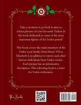 Famous Tudors Colouring Book Famous Tudors Colouring Book