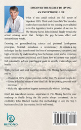 THE MISSING SECRET of the Legendary Book Think and Grow Rich