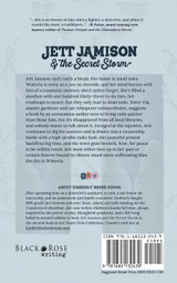 Jett Jamison and the Secret Storm