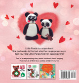 Little Panda and Her Super Heart