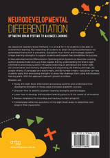 Neurodevelopmental Differentiation