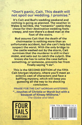 The Corpse with the Sapphire Eyes 2nd Edition