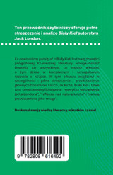 Biały Kieł książka Jack London (Analiza książki) Biały Kieł książka Jack London (Analiza książki)