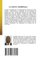 LA VERITE TRIOMPHALE