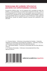 Sobrecarga del cuidador informal en paciente con enfermedades crónicas