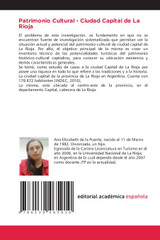 Patrimonio Cultural - Ciudad Capital de La Rioja