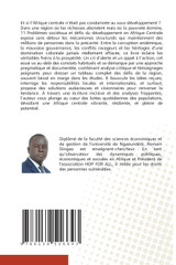 11 PROBLEMES SOCIETAUX ET DEFIS DU DEVELOPPEMENT EN AFRIQUE CENTRALE