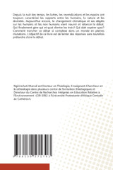 LES HUMAINS, LA NATURE ET LES DIVINITES