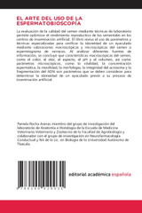 EL ARTE DEL USO DE LA ESPERMATOBIOSCOPÍA