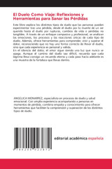 El Duelo Como Viaje