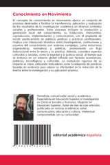 Conocimiento en Movimiento Conocimiento en Movimiento