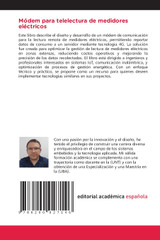 Módem para telelectura de medidores eléctricos Módem para telelectura de medidores eléctricos