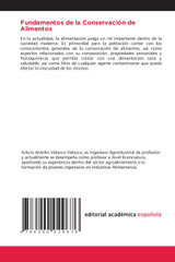 Fundamentos de la Conservación de Alimentos