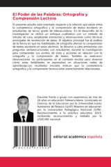 El Poder de las Palabras El Poder de las Palabras