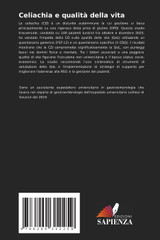 Celiachia e qualità della vita Celiachia e qualità della vita