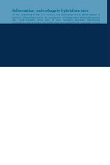 Information technology in hybrid warfare