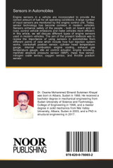 Sensors in Automobiles