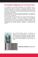 Estrategias Pedagógicas en la lectoescritura Estrategias Pedagógicas en la lectoescritura